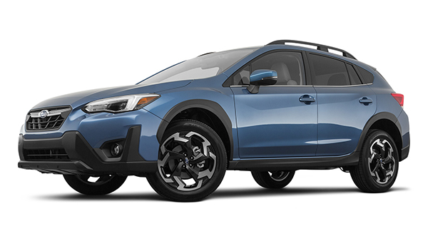 2021 Subaru Crosstrek Limited | Best Cars for Dogs