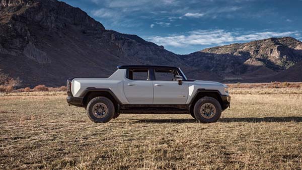 GMC Hummer EV Pickup