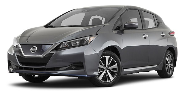 2022 Nissan Leaf S