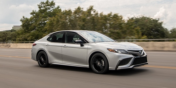 2022 Camry XSE Hybrid