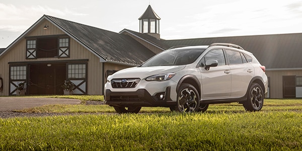 2022 Subaru Crosstrek