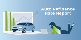 Auto Refinance Rate Report: March 2021
