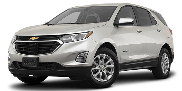 Chevy Equinox 2021