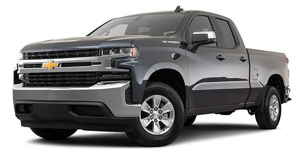 Chevy Silverado1500 2021