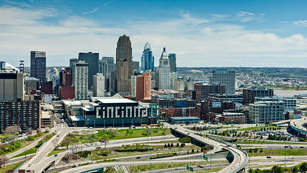 Cincinnati is one of the best cities for auto refinance savings 2020 - 600 x 338