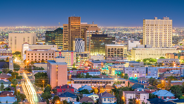 El Paso is one of the best cities for auto refinance savings 2020 - 600 x 338