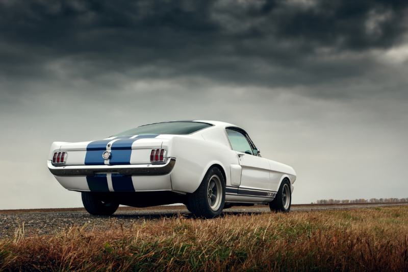 Ford Mustang GT350