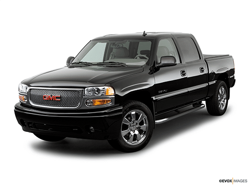 Black GMC Sierra | Top 10 Most Refinanced Vehicles in 2020