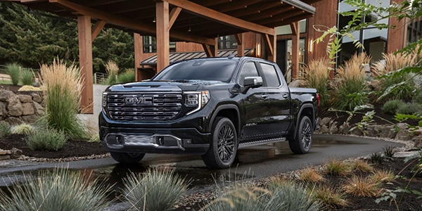 2022 GMC Sierra Denali