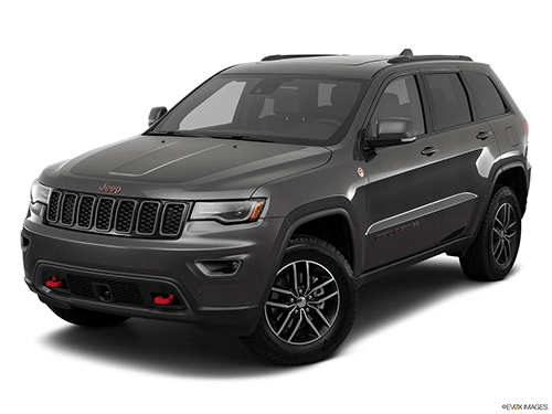 Black Jeep Grand Cherokee | Top 10 Most Refinanced Vehicles in 2020