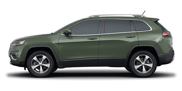 Jeep Cherokee 2021