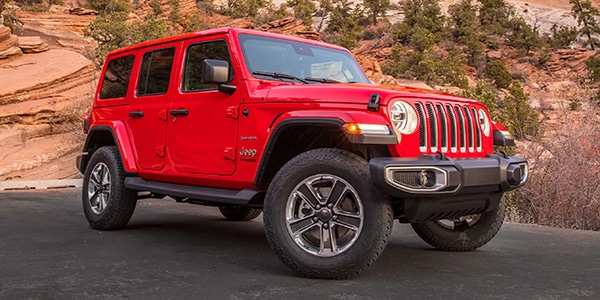 2022 Jeep Wrangler Unlimited