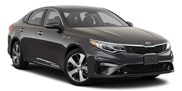 Kia Optima | Vehicles with the Worst Credit Scores