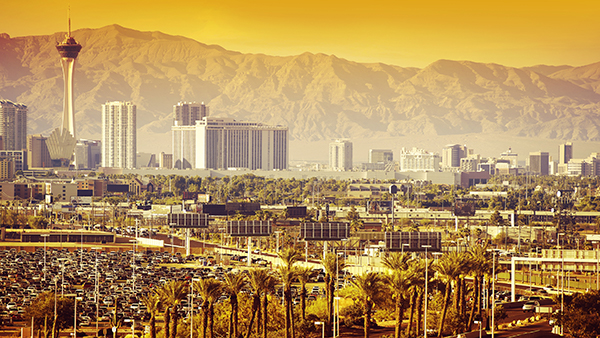 Las Vegas is one of the best cities for auto refinance savings 2020 - 600 x 338
