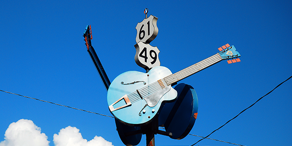 Mississippi Crossroad of Blues Highway 61 and 49 | States Best and Worst Auto Refinance Rates