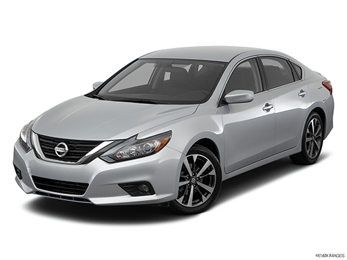 Silver Nissan Altima | Top 10 Most Refinanced Vehicles in 2020