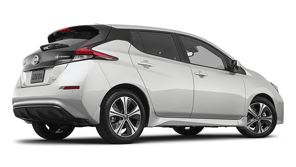 Nissan Leaf SV Hatchback 2022