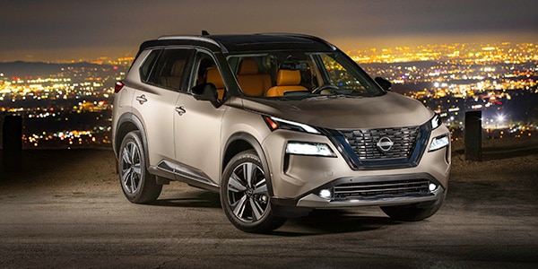 2022 Nissan Rogue