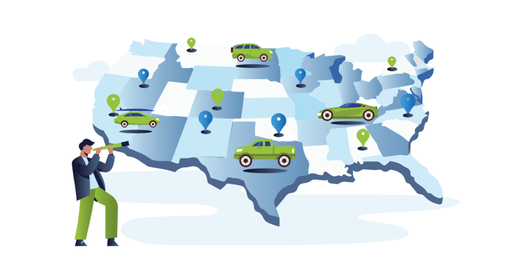 RateGenius State of Auto Refinance 2022 featured illustration