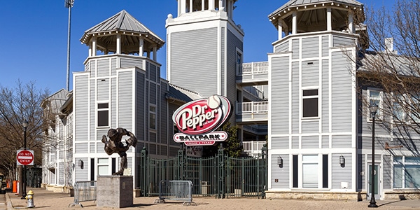 Frisco, Texas: The Dr. Pepper Ballpark