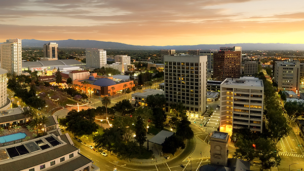San Jose CA is one of the best cities for auto refinance savings 2020 - 600 x 337