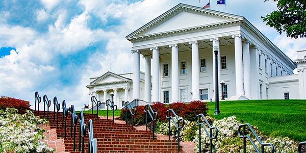 Virginia Statehouse Richmond, Virginia