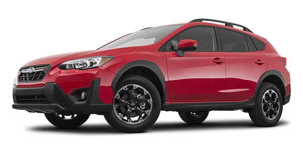 2022 Subaru Crosstrek