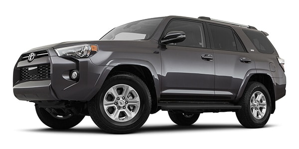 2022 Toyota 4Runner