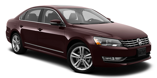 Volkswagen Passat | Vehicles with the Worst Credit Scores