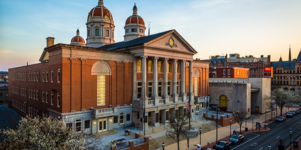 York County Courthouse in York, PA