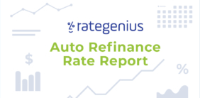 Auto Refinance Rate Report: May 2021