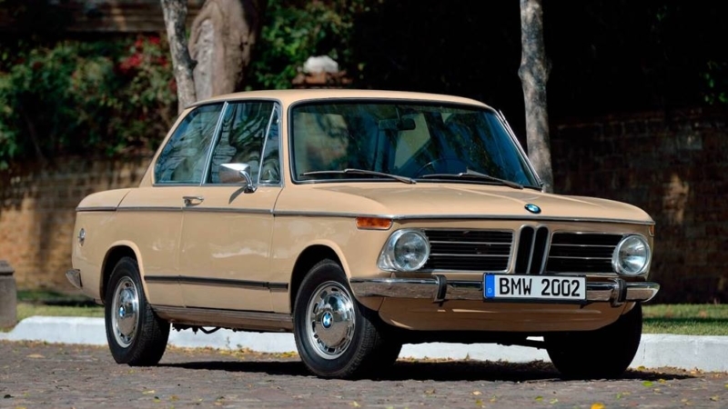 bmw 1969 tii