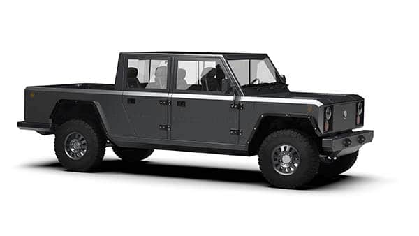 bollinger b2