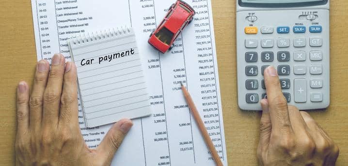 car payment with calculator