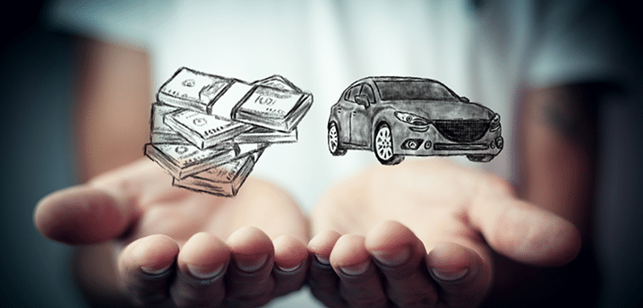 cash out car loan refinancing