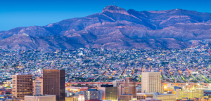 el paso downtown - one of top cities for auto refinance savings 2020