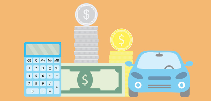 Interest rate vs APR car loan