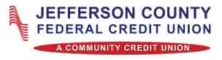 Jefferson County Federal Credit Union Logo