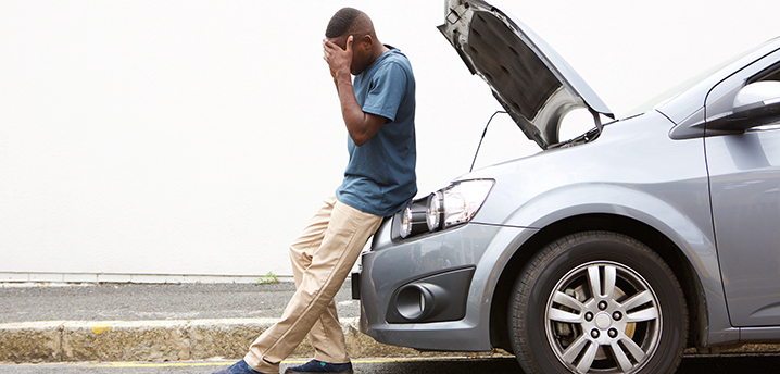 man without car warranty stranded | If I refinance do I lose my warranty?
