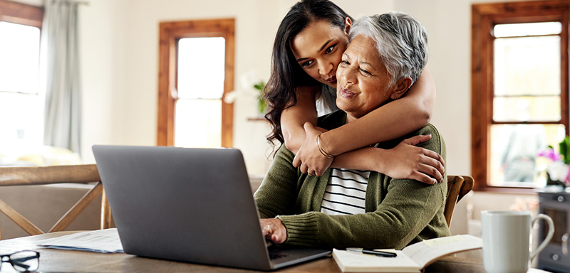 mom cosigning auto loan for adult daughter